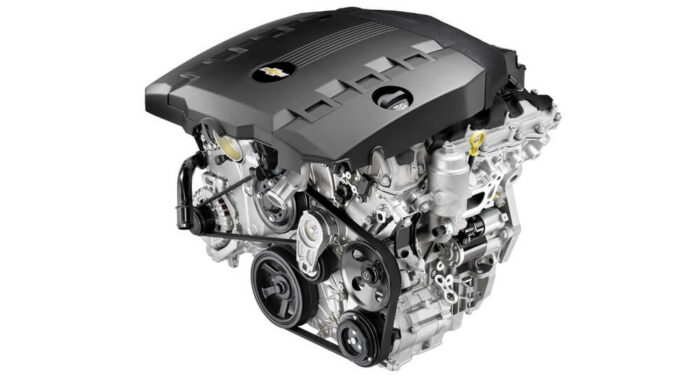 Chevrolet 3.6L V6 LFX Engine - Image 3