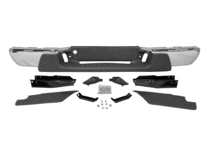 Chevrolet Colorado – Rear Bumpers