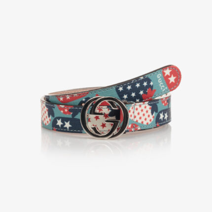 Gucci Kids GG Belt