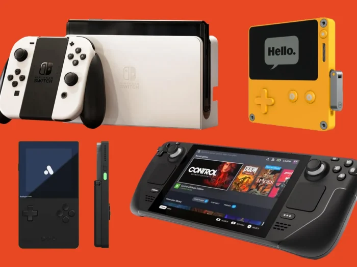 Steam Deck Handheld Console - Image 5