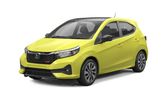 Honda Brio - Image 4