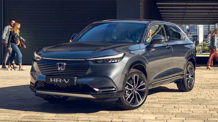 Honda HR-V