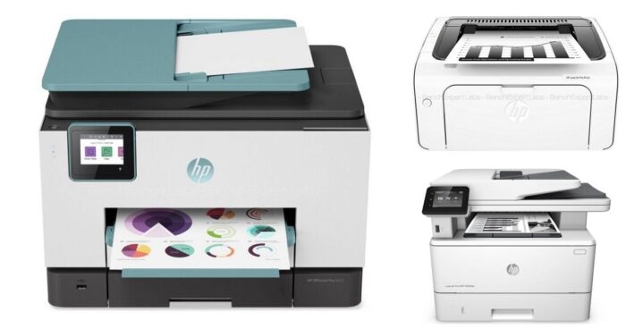 HP OfficeJet Pro 9025e Printer - Image 5