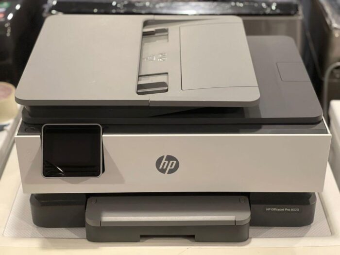 HP OfficeJet Pro 9025e Printer - Image 4