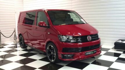 Volkswagen Transporter - 2018