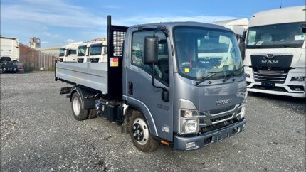 Isuzu Forward Trucks