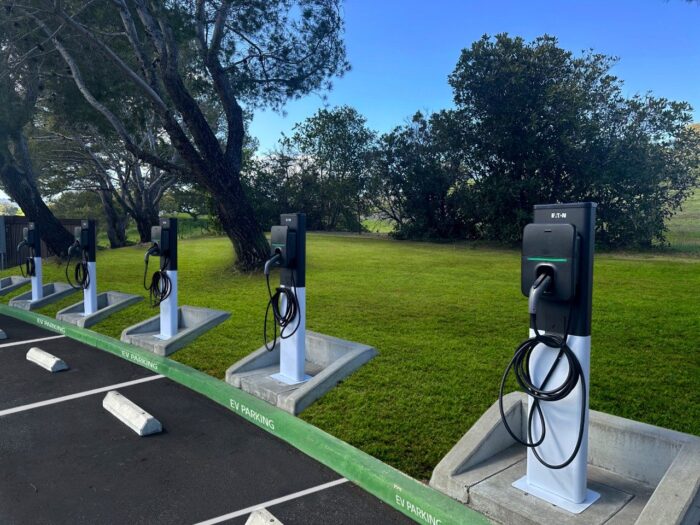 Electric Vehicle Chargers – Essential for charging electric vehicles in commercial buildings - Image 3