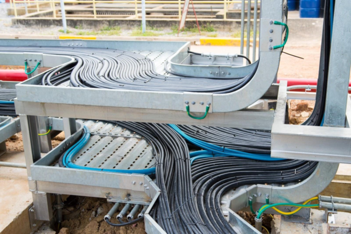 Cable Trays – Organize and support electrical cables - Image 3