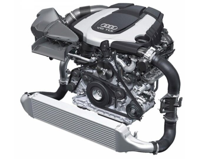 Audi 3.0L TDI Engine