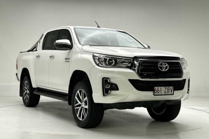 Toyota Hilux - 2019 - Image 5