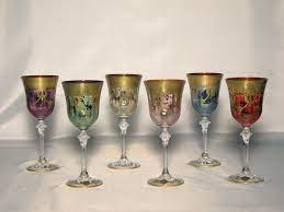 Venetian Murano Glass (Luxury Glassware)