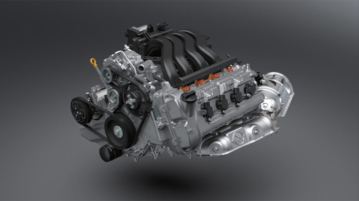 Suzuki K15B (Brand New)