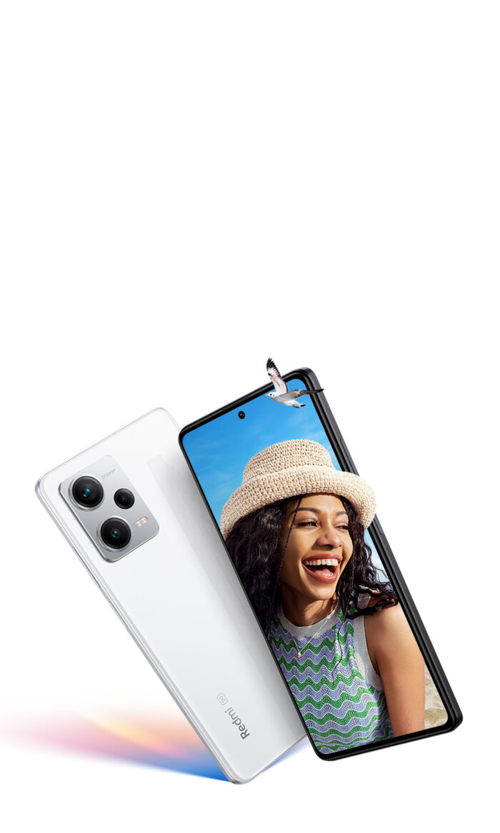 Xiaomi Redmi Note 12 Pro+ 5G - Image 2