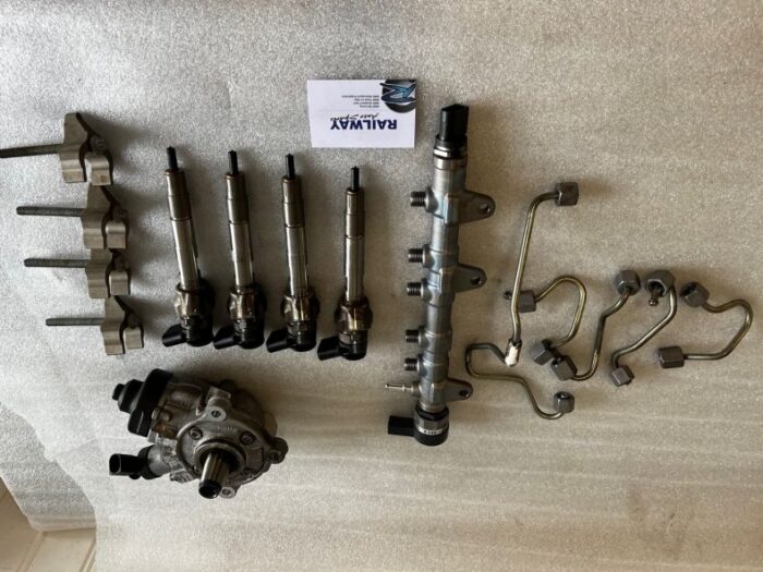 BMW X1 – Fuel Rails - Image 3