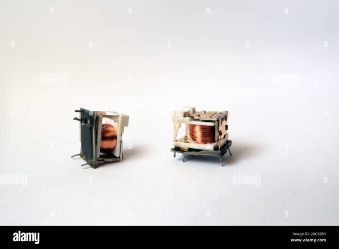Relays – Electrically operated switches - Image 4