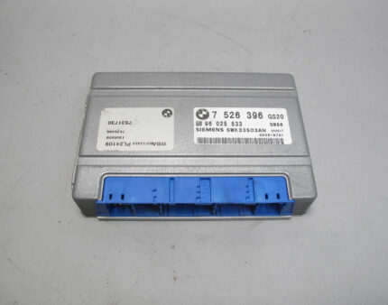 BMW 4 Series – Transmission Control Modules
