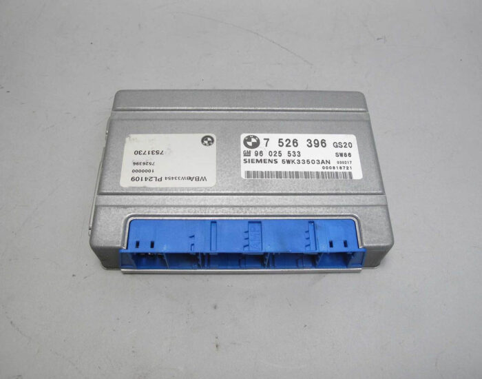 BMW 4 Series – Transmission Control Modules