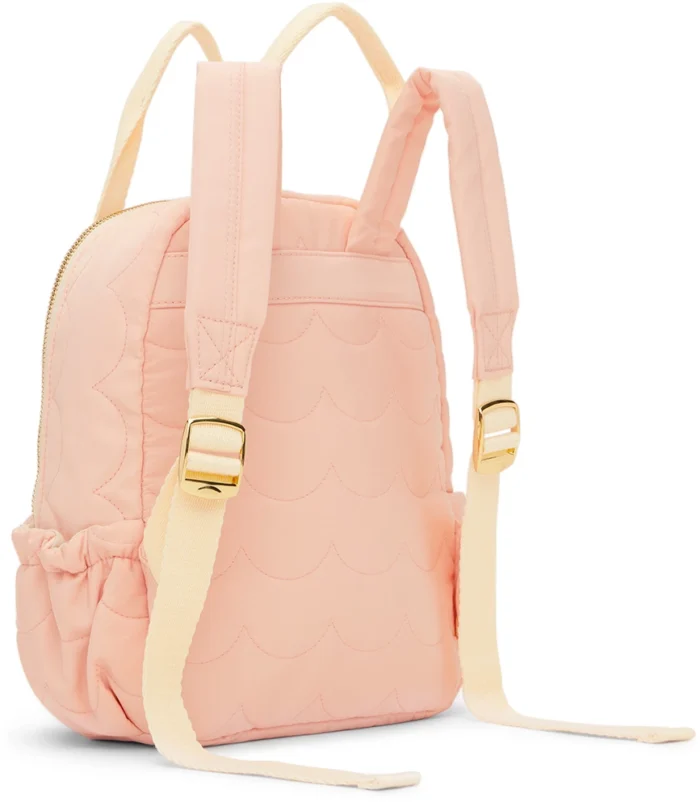 Chloé Kids Quilted Backpack - Image 5