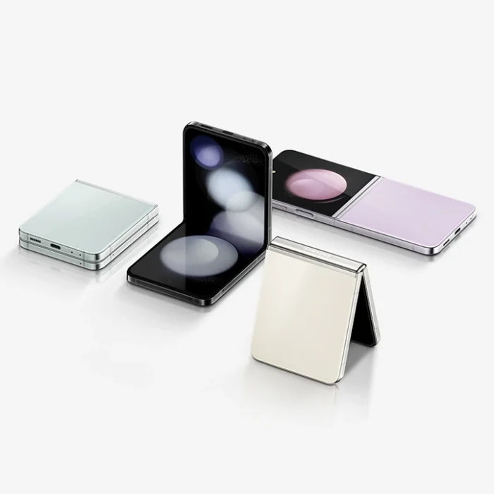 Samsung Galaxy Z Flip 5 - Image 3