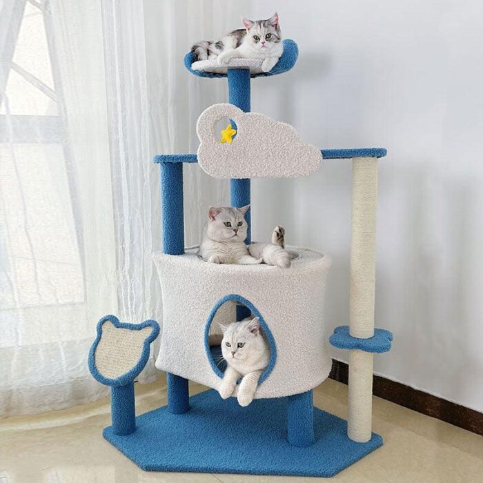 Armarkat Cat Tree Tower