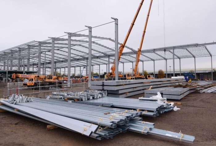Voestalpine Heavy H-Beams - Image 2