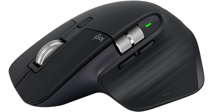 Logitech MX Master 3 Mouse - Image 4