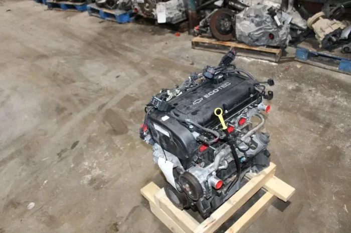 Chevrolet 1.8L ECOTEC Engine - Image 2