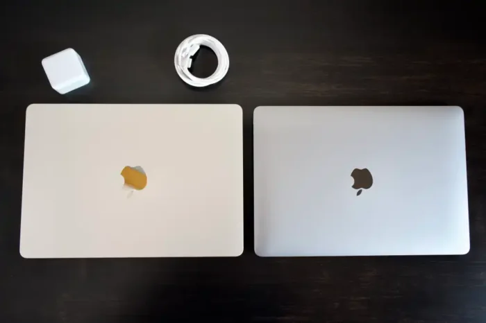 Apple MacBook Air (M2) - Image 4