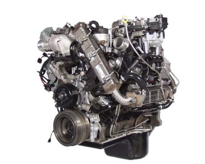 Ford 6.0L Power Stroke Diesel Engine - Image 7