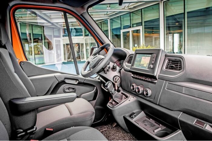 Renault Master - 2020 - Image 3