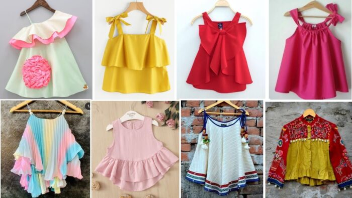 Children's Designer Clothing - Tops & Dresses - Image 3