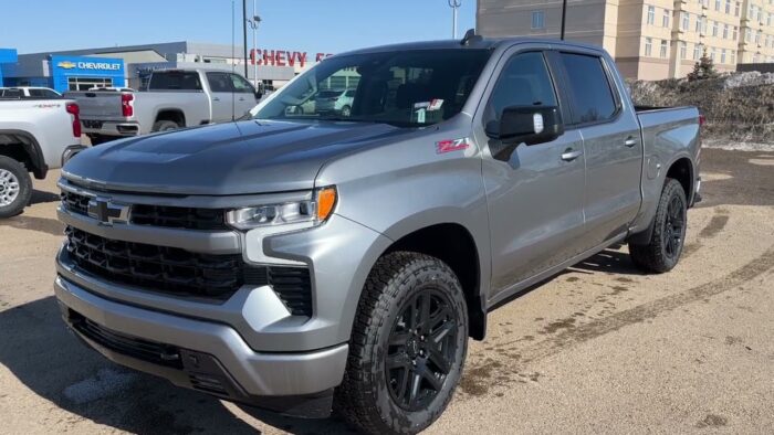 Chevrolet Silverado 1500 RST - 2023 - Image 4