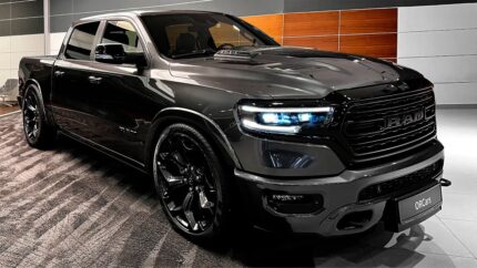 Ram 1500 Limited - 2023