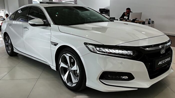 Honda Accord - Image 6