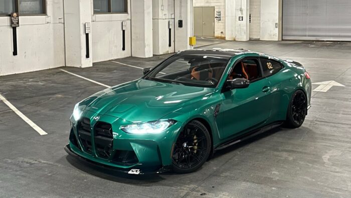 BMW M4 Competition (2024) - Image 3
