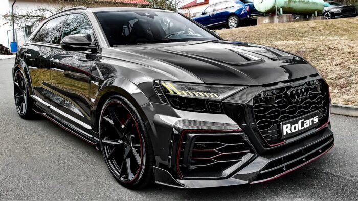 Audi RS Q8 (2022)