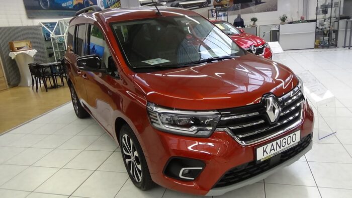 Renault Kangoo - 2022