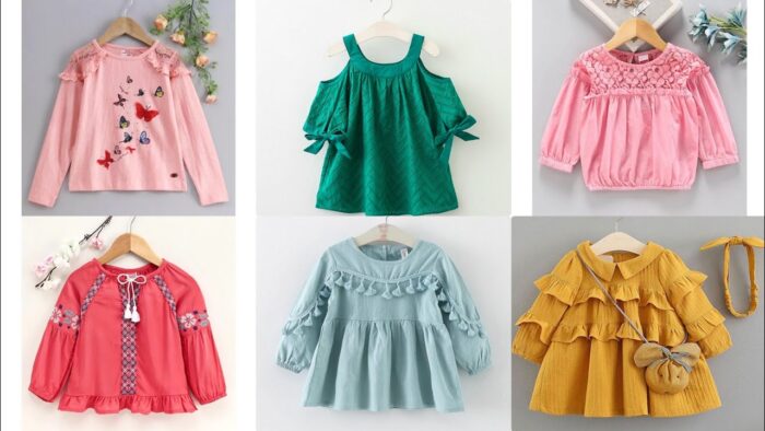 Children's Designer Clothing - Tops & Dresses - Image 4