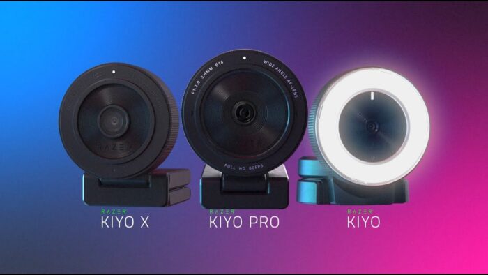 Razer Kiyo Pro Streaming Webcam - Image 6