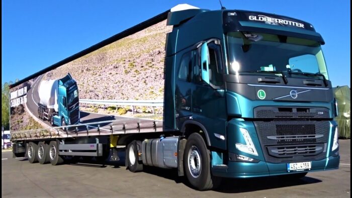 Volvo FM Series Trucks - Image 4