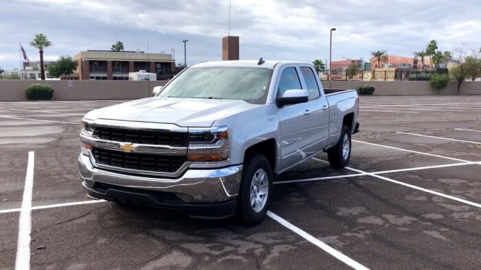 Chevrolet Silverado 1500 - 2018 - Image 7