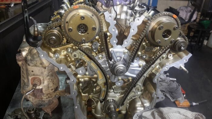 Ford Explorer – Timing Chains - Image 3