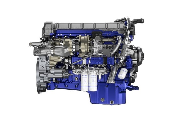 Volvo D13 Diesel Engine - Image 2