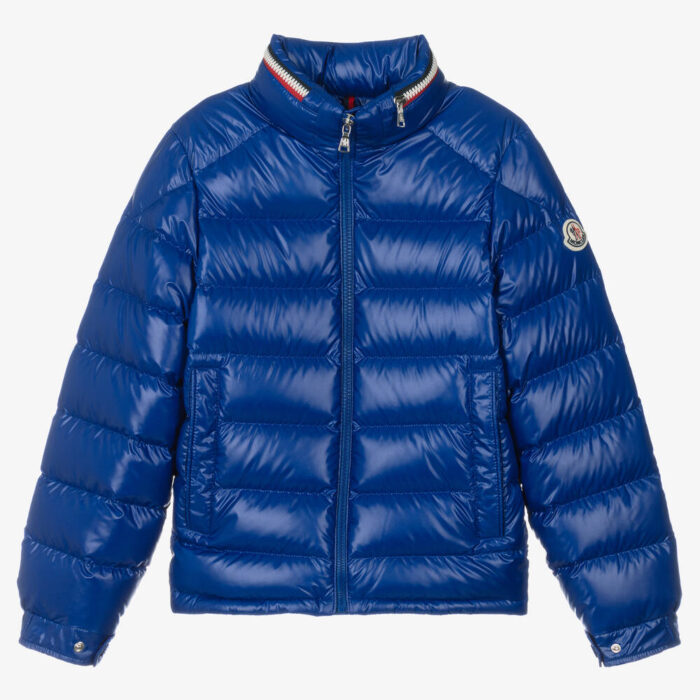 Moncler Enfant Down Puffer Jacket - Image 3