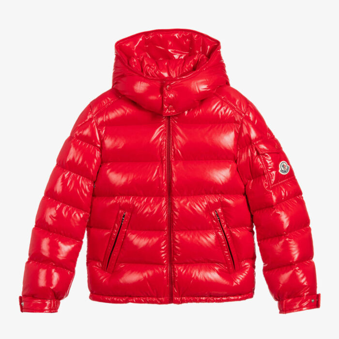 Moncler Enfant Down Puffer Jacket