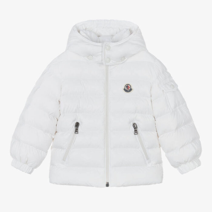 Moncler Enfant Down Puffer Jacket - Image 5