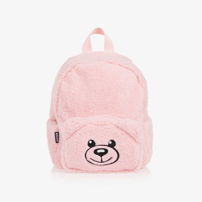 Moschino Kids Teddy Bear Backpack - Image 7
