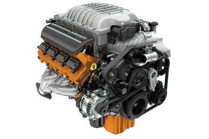 Nissan ZD30 Diesel Engine