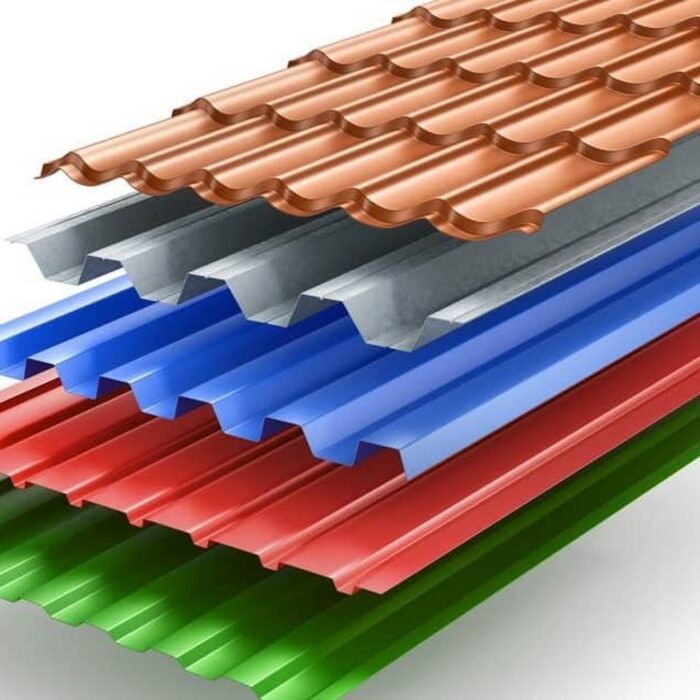 Nordic Zinc Roofing Sheets