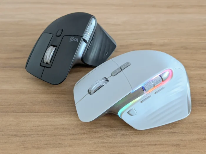 Logitech MX Master 3 Mouse - Image 7
